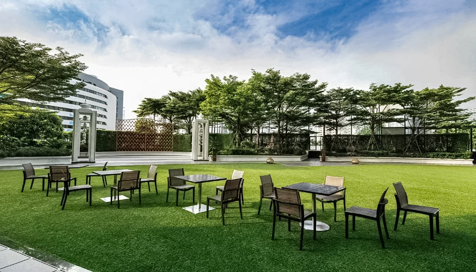 هتل گرند سنتر پوینت ترمینال 21 بانکوک